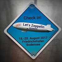 Project Let&#39;s Zeppelin 2017