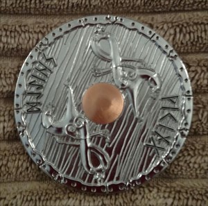 Jon-Jon&#39;s Viking Heritage: Shield