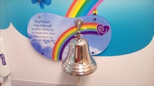 Evan and his Bell