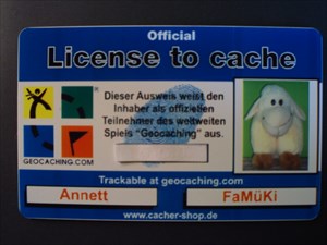 License Annett