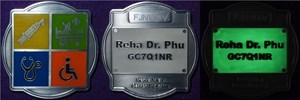 Reha Dr. Phu - LE100 antique nickel