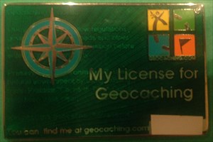 annalotta33&#39;s Geocaching License