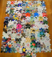 puzzle as of July 17, 2011