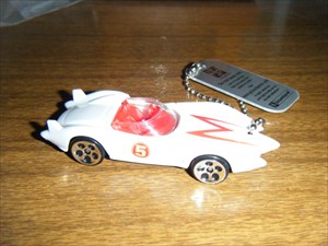 GeoJnr&#39;s Speed Racer