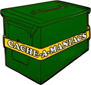 Cache-A-Maniacs Coin