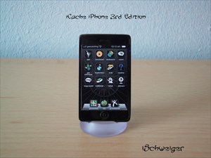 iCache iPhone 3rd Edition