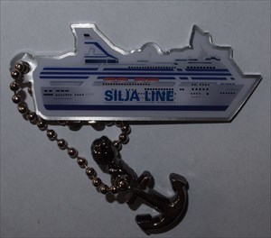 Tallink Silja Schiff