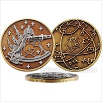 Sextant Coin