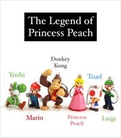 The legend of Princess Peach