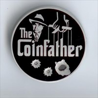 Coinfather Geocoin