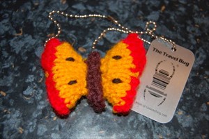 Chloe&#39;s Flutterby Butterfly