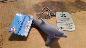 Ric the Caching Dolphin!