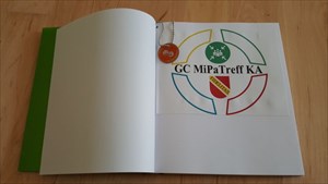 Logbuch des GC MiPaTreff KA