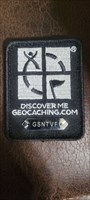 Geo logo patch