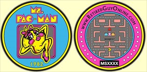 Ms-Pacman-geocoin