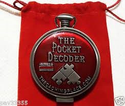 Pocket Decoder