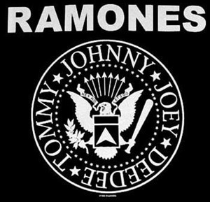 Ramones travel bug
