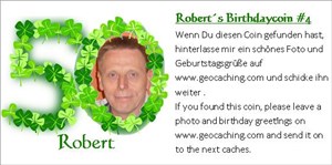 Roberts Birthdaycoin #4
