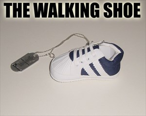 The Walking Shoe