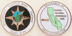 Sequoia National Monument - Copper LE