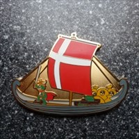 Poenni&#39;s Danish Viking Coin