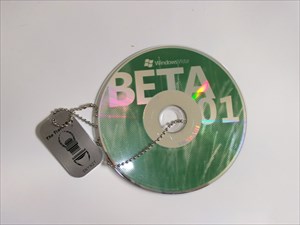 Microsoft Vista BETA