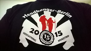 Road 2015 Hero T-Shirt