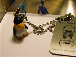 Mr.Pinguin