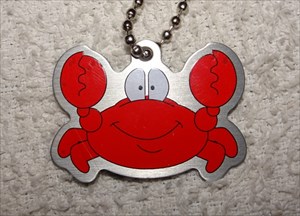 Cool Crab Girl