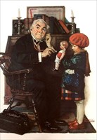 Rockwell1929Doctor+doll