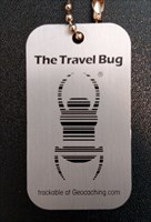 Dustyn&#39;s Travel Bug Trackable