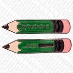 green pencil