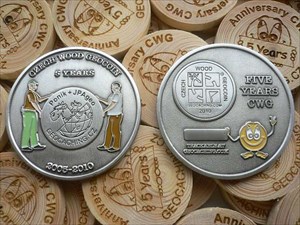 The coin and the CWGs