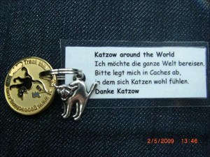 Katzow around the World