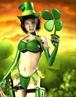 Irish Sex Fairy