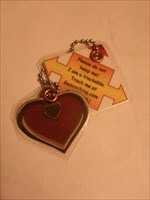 Traveling Love Trackable