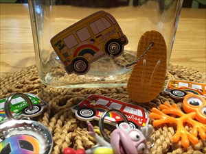 Flip Flop and it&#39;s Hippy Van Ride