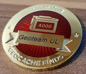 Geocoin_4000 Milestone_1