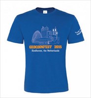 LordT&#39;s Geocoinfest Europe 2015 Shirt