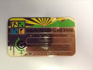 License Card