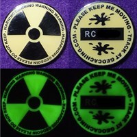 For sale / trade: Hazardous Radioactive