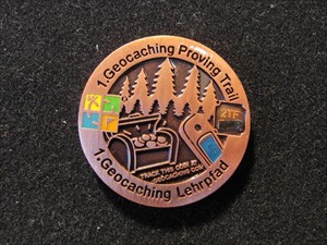 Proving Trail Coin