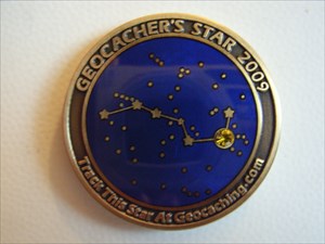 Geocachers Star