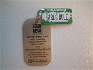 Girls Rule! (world wide)