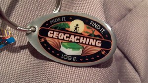 Backpack Travel Tag # 2 