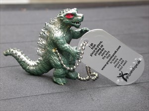 Godzilla Jr.