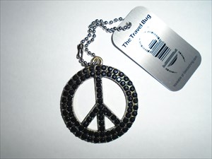 All we are saying ... is give peace a chance