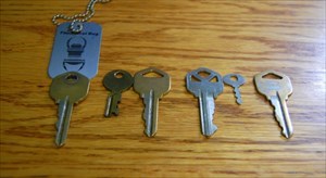 Original Keys