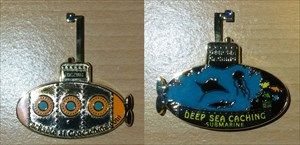 Deep Sea Coin