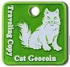 Christ Centered Geocoin Copy Cat